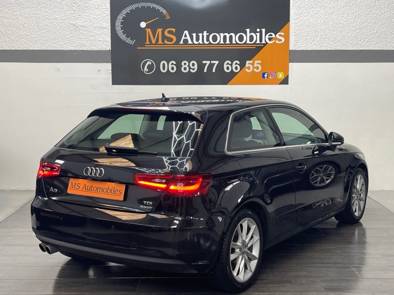 AUDI A3 2013
