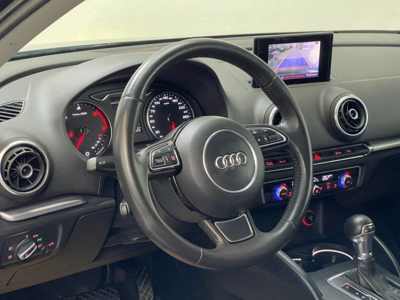 AUDI A3 2013