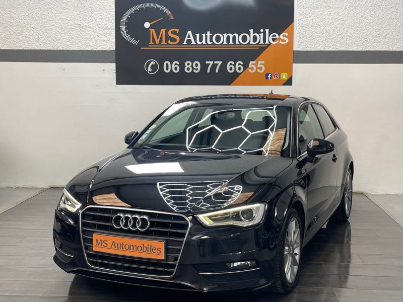 AUDI A3 2013