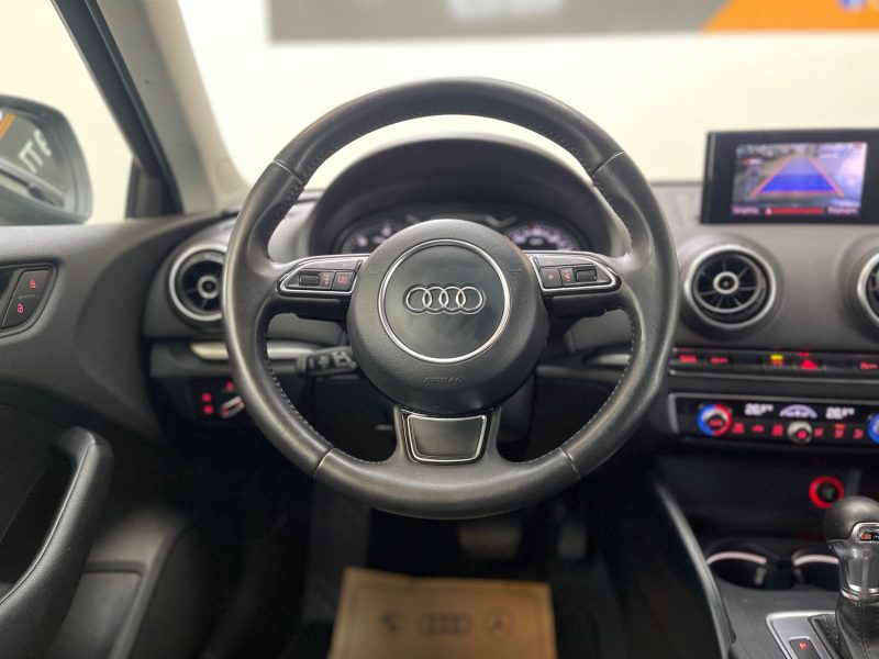 AUDI A3 2013