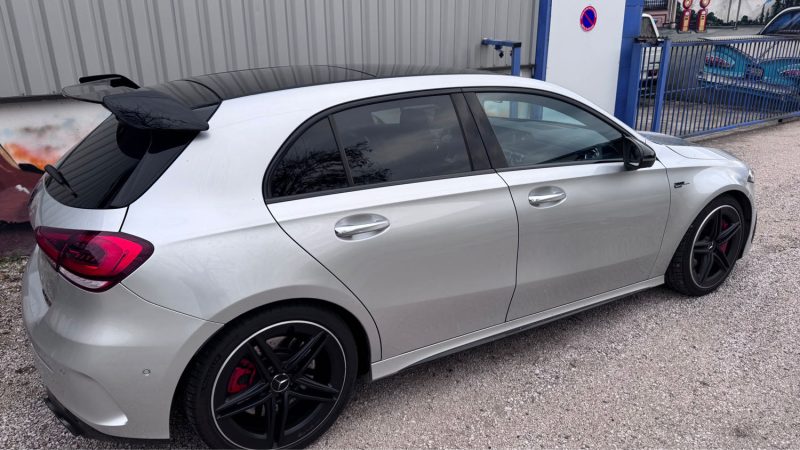 MERCEDES  AMG A 45 S 4-matic+ 421cv reprise possible