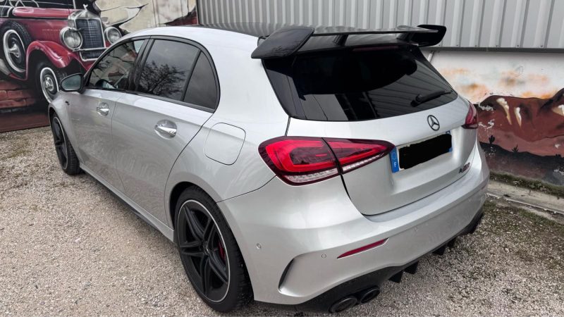 MERCEDES  AMG A 45 S 4-matic+ 421cv reprise possible