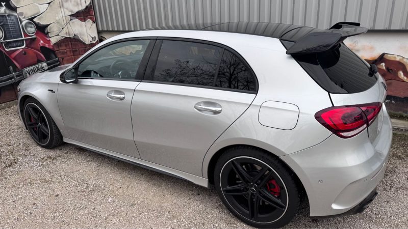 MERCEDES  AMG A 45 S 4-matic+ 421cv reprise possible
