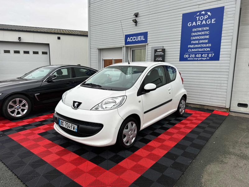 PEUGEOT 107 2008