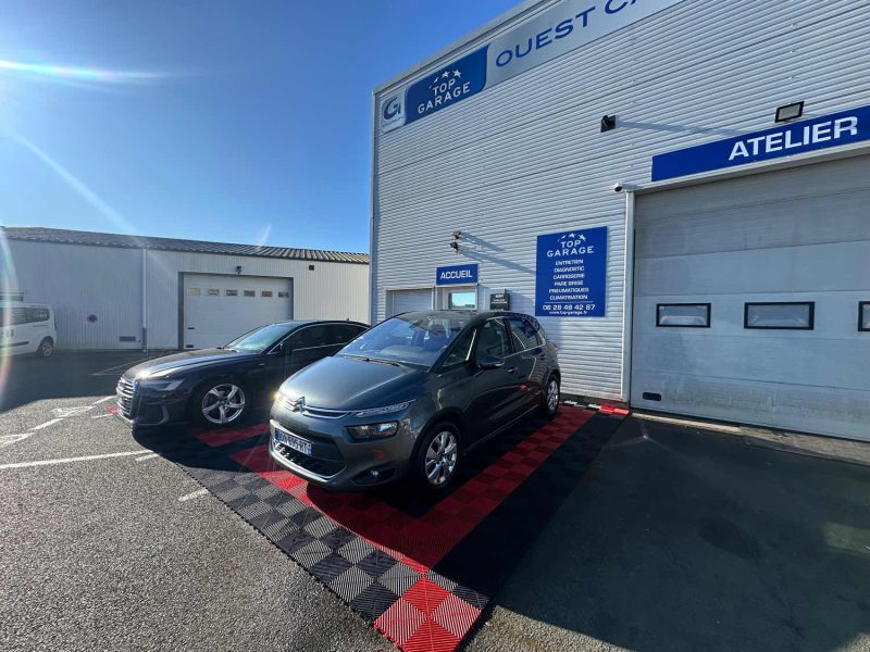 CITROEN C4 PICASSO II 2013