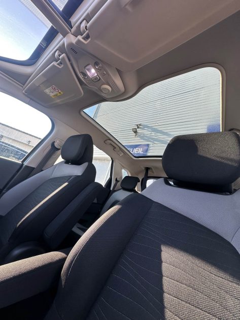 CITROEN C4 PICASSO II 2013