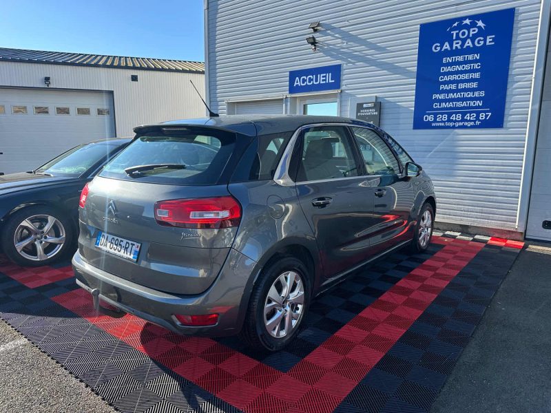 CITROEN C4 PICASSO II 2013