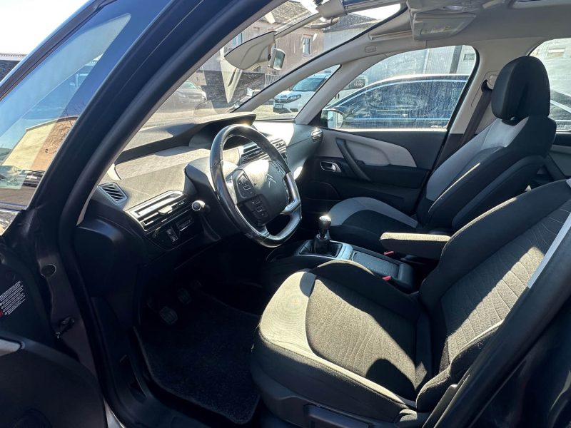 CITROEN C4 PICASSO II 2013