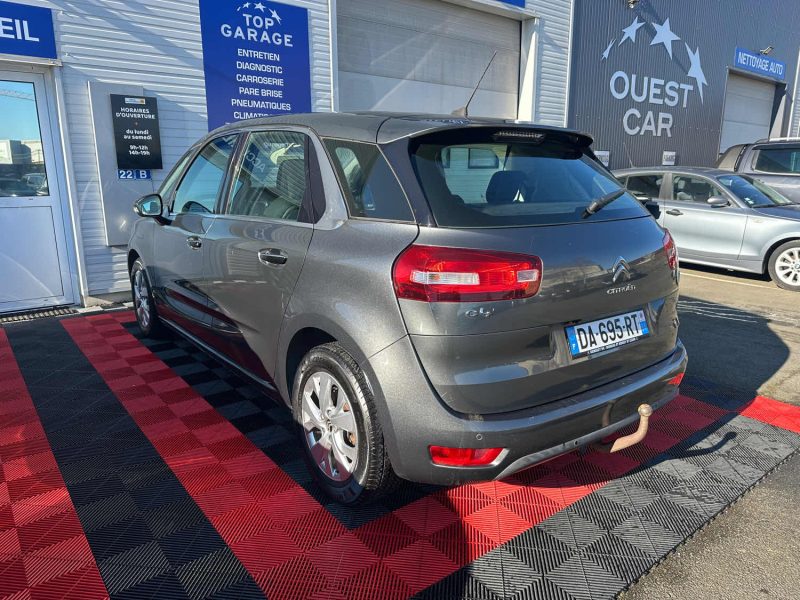 CITROEN C4 PICASSO II 2013