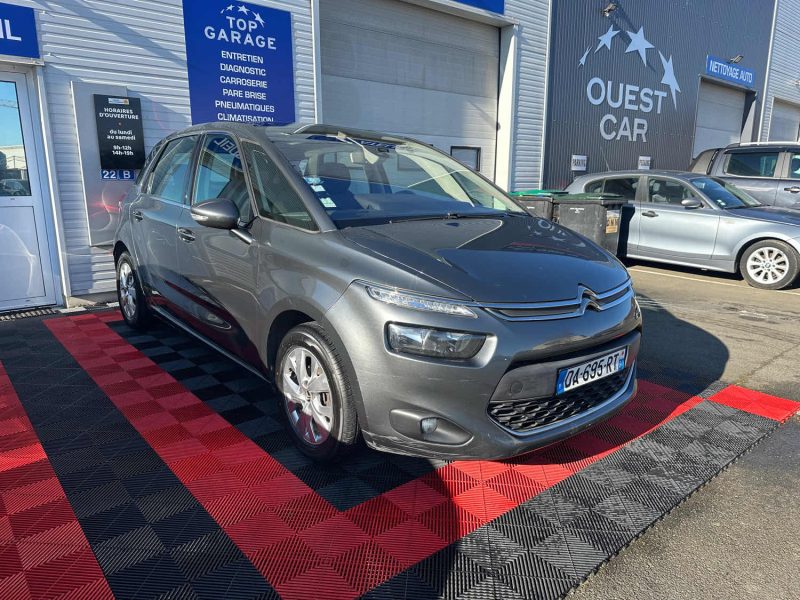 CITROEN C4 PICASSO II 2013