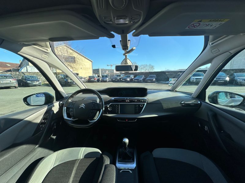 CITROEN C4 PICASSO II 2013