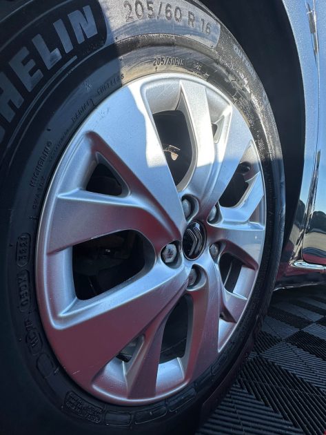 CITROEN C4 PICASSO II 2013