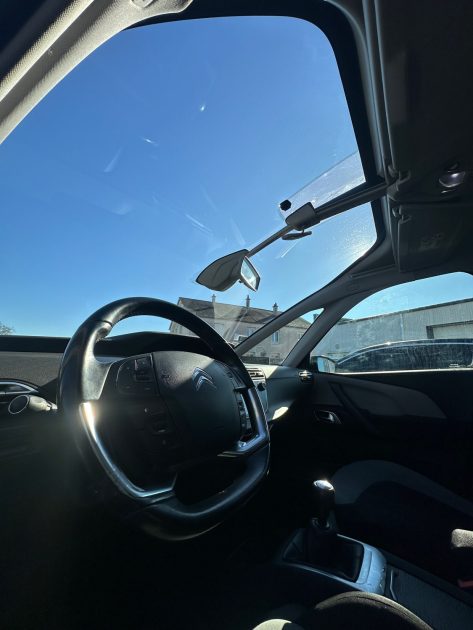 CITROEN C4 PICASSO II 2013