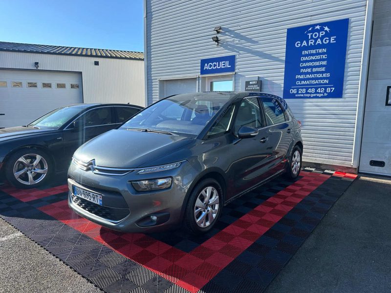 CITROEN C4 PICASSO II 2013