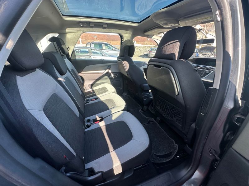 CITROEN C4 PICASSO II 2013