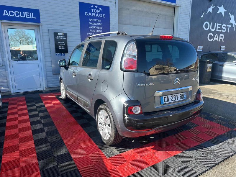 CITROEN C3 PICASSO 2012