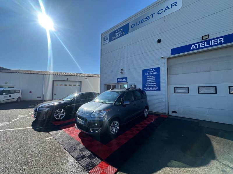 CITROEN C3 PICASSO 2012