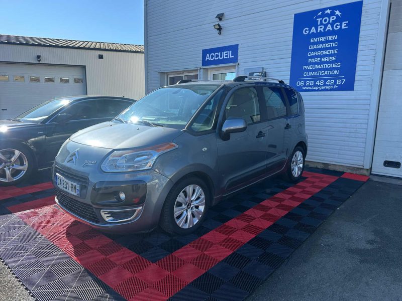 CITROEN C3 PICASSO 2012
