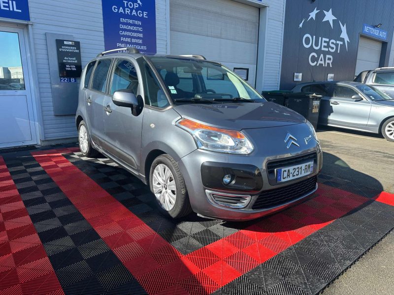 CITROEN C3 PICASSO 2012