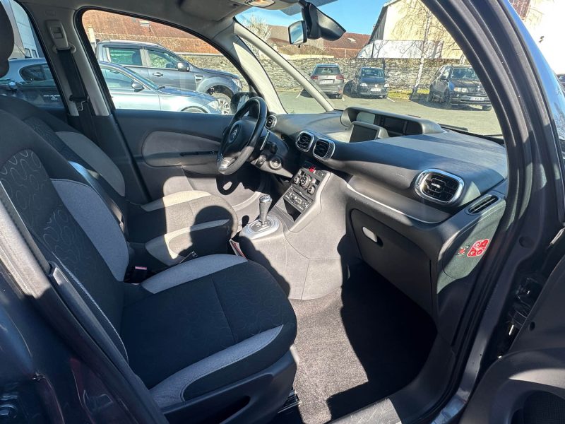 CITROEN C3 PICASSO 2012