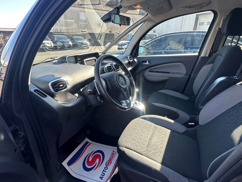 CITROEN C3 PICASSO 2012