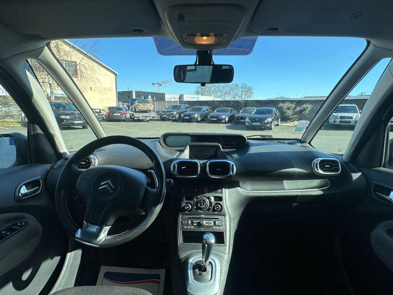 CITROEN C3 PICASSO 2012