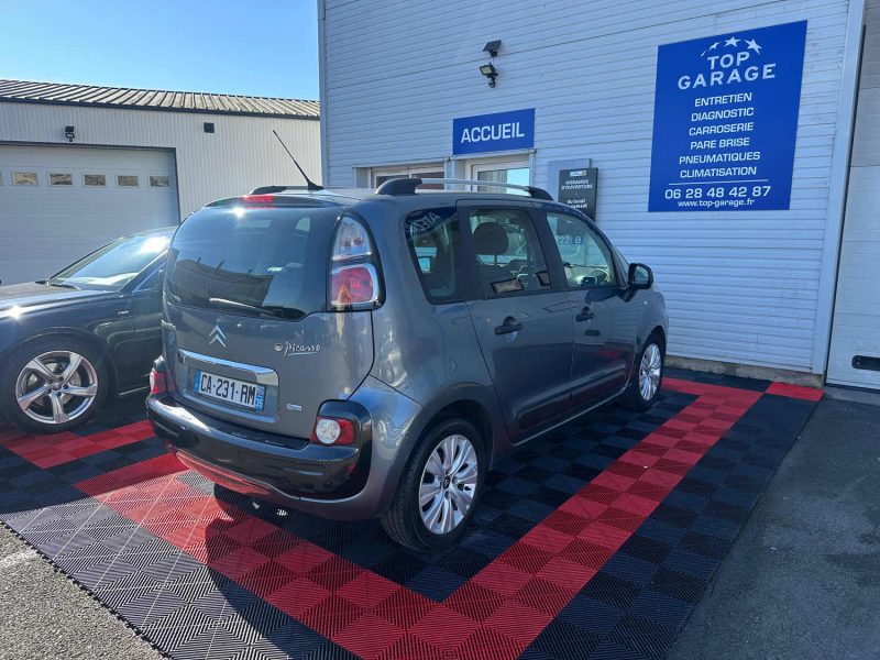 CITROEN C3 PICASSO 2012