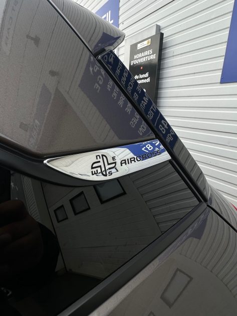 CITROEN C4 AIRCROSS 2014