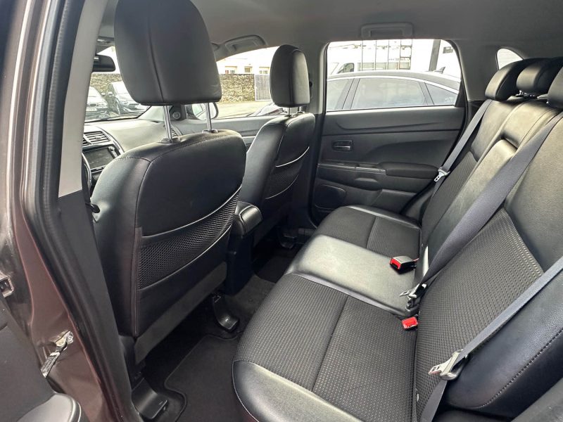 CITROEN C4 AIRCROSS 2014