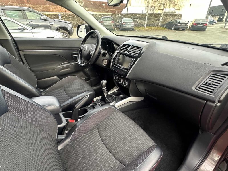 CITROEN C4 AIRCROSS 2014