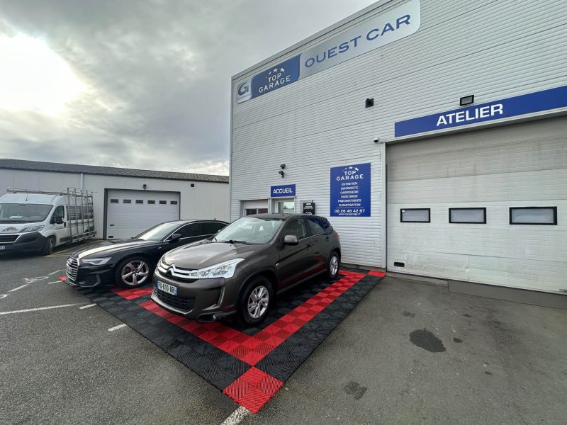 CITROEN C4 AIRCROSS 2014