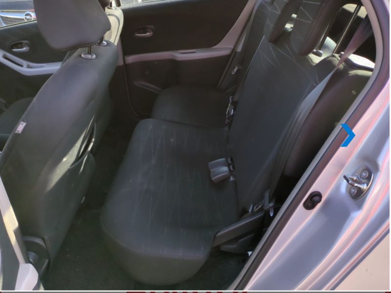 TOYOTA YARIS 2008