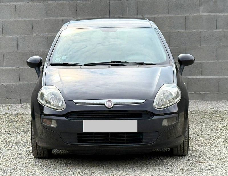 FIAT PUNTO EVO 2011