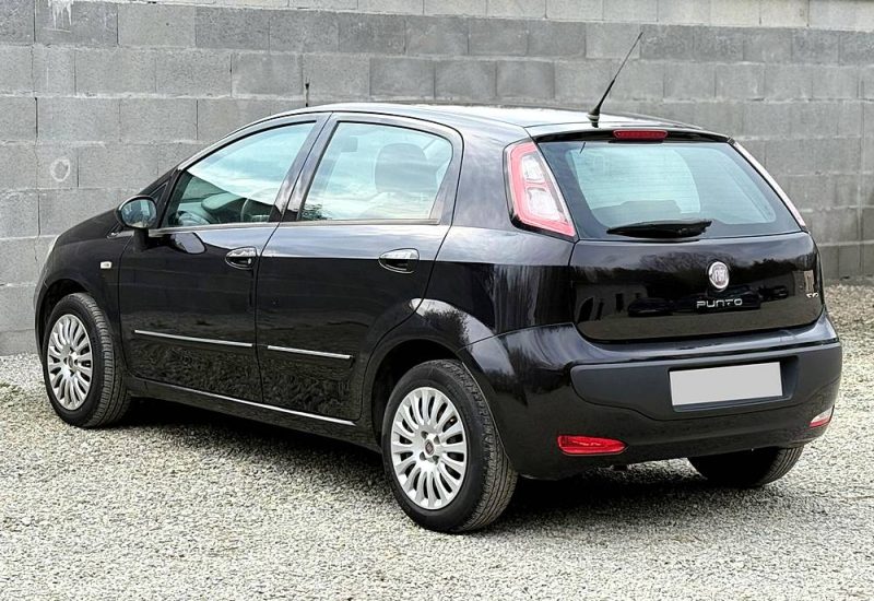 FIAT PUNTO EVO 2011