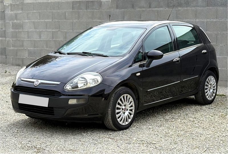 FIAT PUNTO EVO 2011