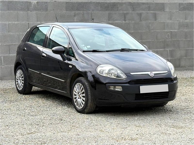 FIAT PUNTO EVO 2011
