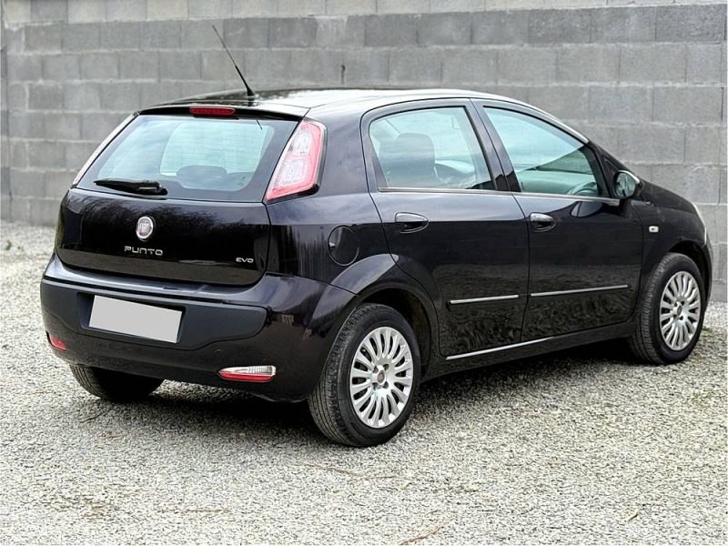 FIAT PUNTO EVO 2011