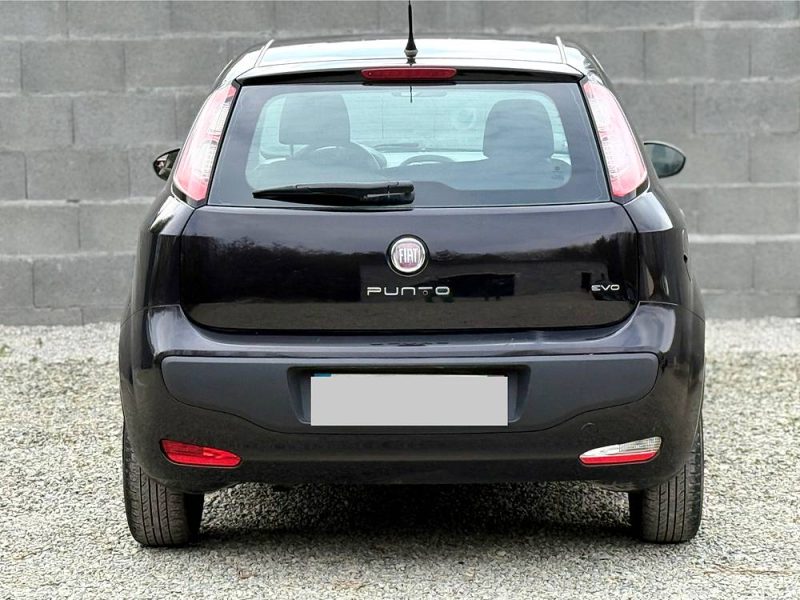 FIAT PUNTO EVO 2011