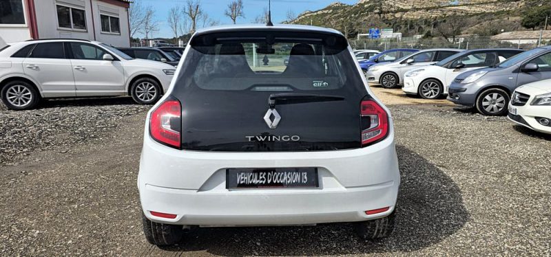 📌 À VENDRE - RENAULT TWINGO 1.0i 65cv LIFE - 2019
