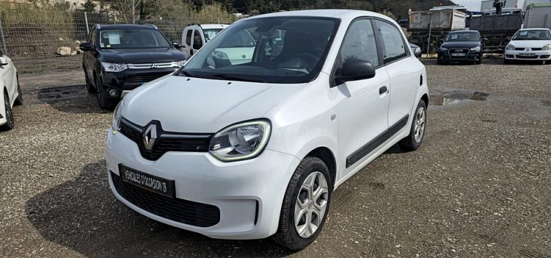 📌 À VENDRE - RENAULT TWINGO 1.0i 65cv LIFE - 2019