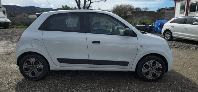 📌 À VENDRE - RENAULT TWINGO 1.0i 65cv LIFE - 2019