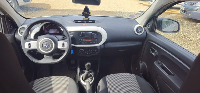 📌 À VENDRE - RENAULT TWINGO 1.0i 65cv LIFE - 2019