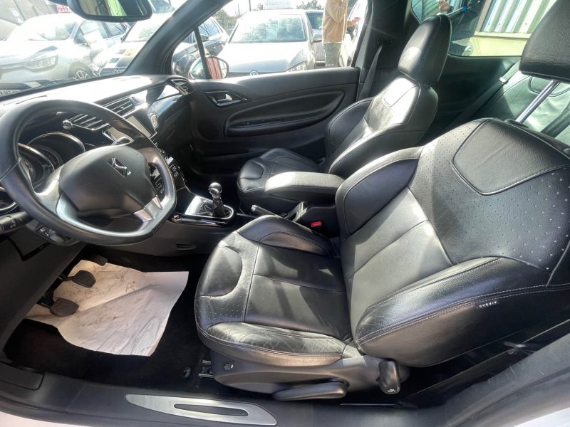 CITROEN DS3 2015 1.6 E HDI 92CV S&S BVM Émeraude Addict