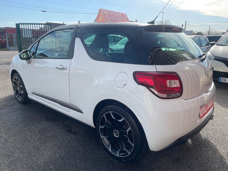 CITROEN DS3 2015 1.6 E HDI 92CV S&S BVM Émeraude Addict