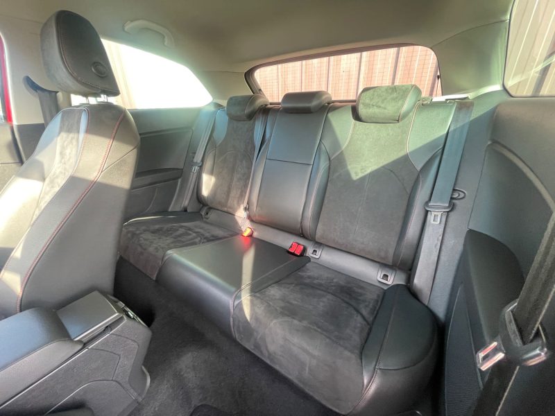 SEAT LEON FR SC 2013 1.8 TSI 180CV BOITE AUTOMATIQUE DSG