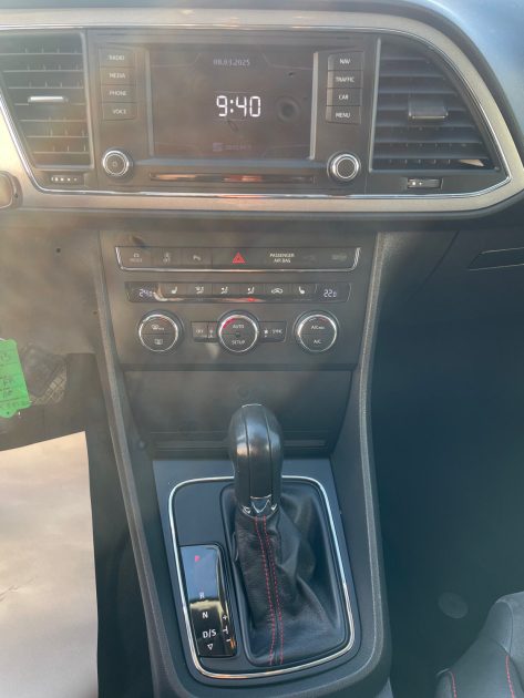 SEAT LEON FR SC 2013 1.8 TSI 180CV BOITE AUTOMATIQUE DSG