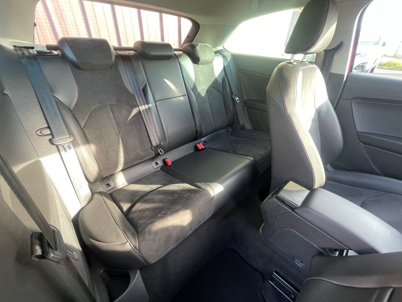 SEAT LEON FR SC 2013 1.8 TSI 180CV BOITE AUTOMATIQUE DSG