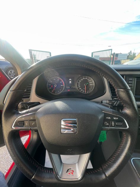 SEAT LEON FR SC 2013 1.8 TSI 180CV BOITE AUTOMATIQUE DSG