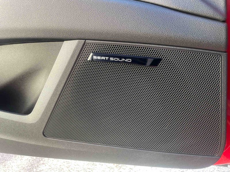 SEAT LEON FR SC 2013 1.8 TSI 180CV BOITE AUTOMATIQUE DSG