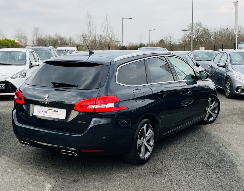PEUGEOT 308 SW GTLINE